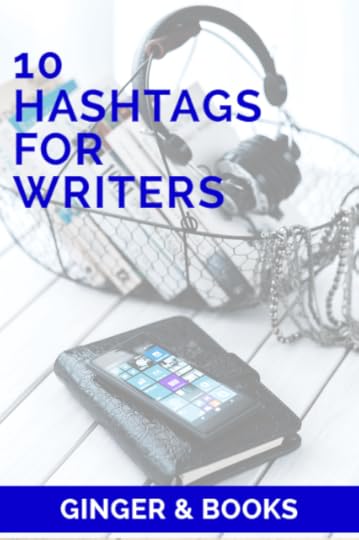 10 Hashtags for Writers on Twitter