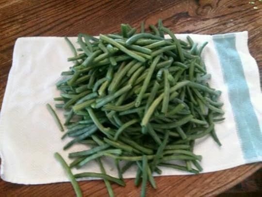 Parable of the Green Beans