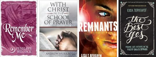 GoodReads, Feb1