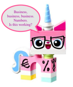 Manda's Business Self