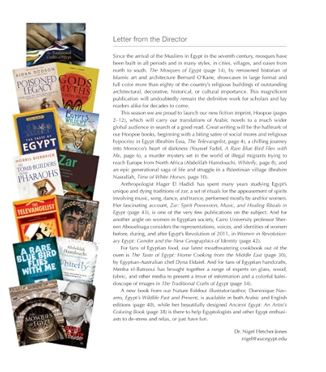 AUC Press Spring 2016 Catalog Intro