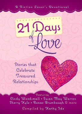 21 Days of Love: Stories that Celebrate Treasured Relationships