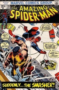 The Amazing Spider-Man #116