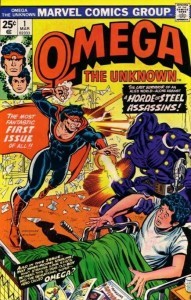 Omega the Unknown #1