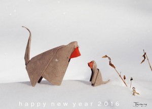 Khỉ con ham chơi bị Ba rày mắng cho một trận! 