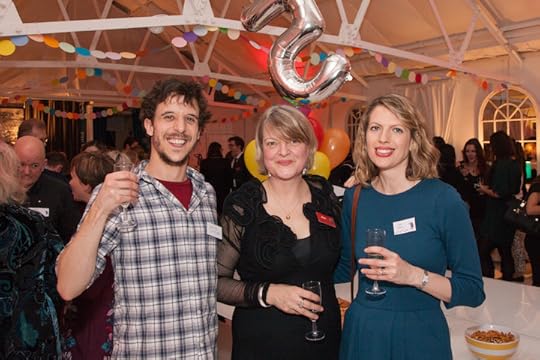 Nosy Crow 5th Birthday Party | Jamie Littler | Kate Wilson | Catie Wilkins