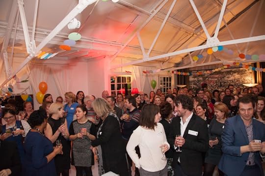 Nosy Crow 5th Birthday Party | Lumiere London