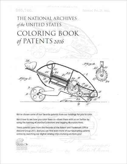 Coloring book image
