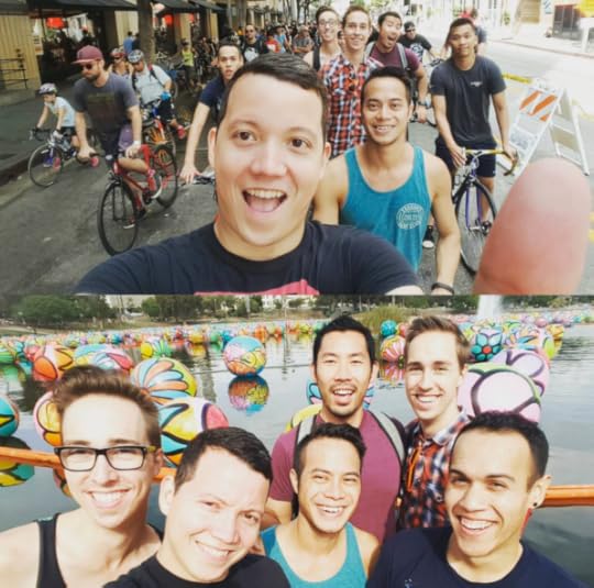 Ussie (Usie) - Group Shot