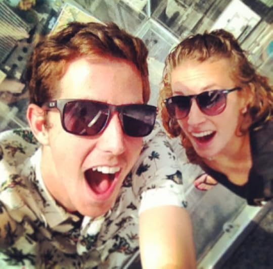 Ussie (Usie) - Sears Tower