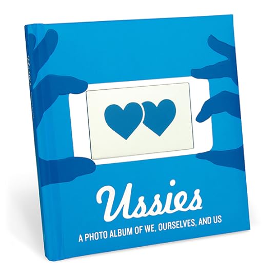 Knock Knock Ussies Photo Album - Usie