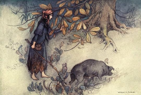 Warwick Goble