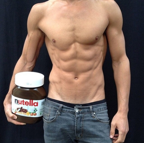 sexy nutella
