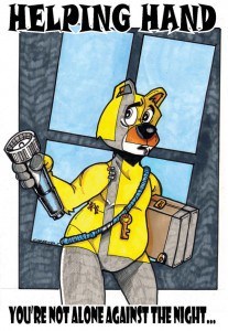 Artie The Teddy Bear