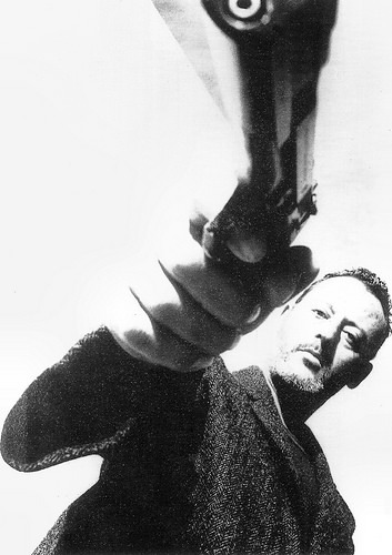 Jean Reno in Léon (1994)