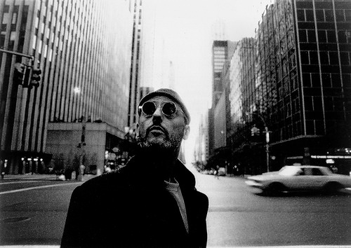 Jean Reno in Léon (1994)
