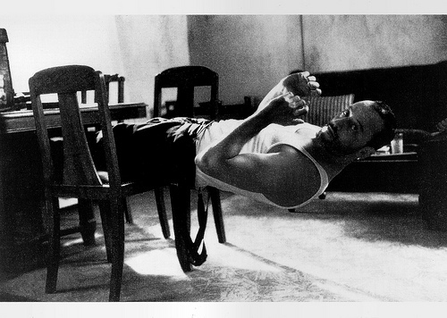 Jean Reno in Léon (1994)