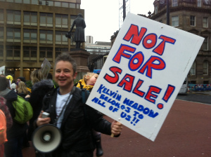 Save our wild land!