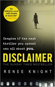 disclaimer