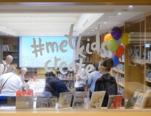 8- Kids Make Bookplates