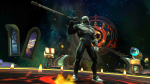 Screenshot: The Moon Knight - Contest of Champions