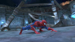 Screenshot: Spider-man Contest of Champions