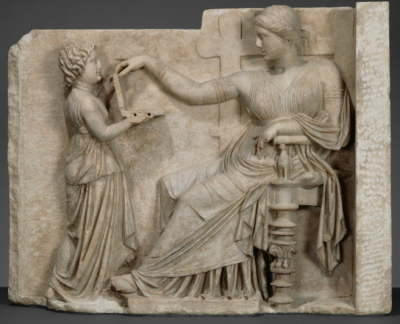 Greek Statue