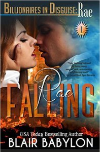 Rae Falling by Blair Babylon