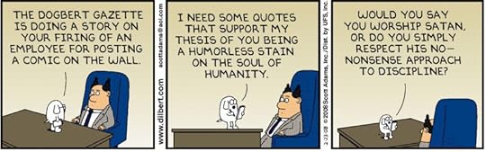 dilbert discipline
