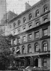 Bible training college 1913