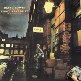 The Rise and Fall of Ziggy Stardust and the Spiders from Mars