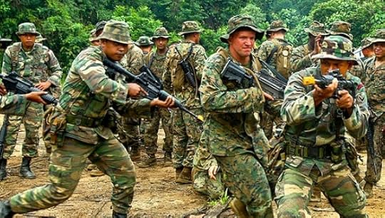 The military routinely endorses and promotes the NFL.