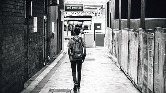 wandering