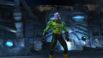 Screenshot: Electro Marvel Contest of Champions