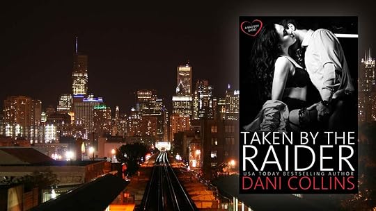 Behind The Book - Taken By The Raider