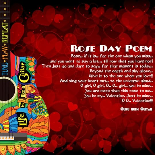 rose_day_poem_valentine_quote_guru_with_guitar_vikrmn_chartered_accountant_ca_author_srishti_verma_tpr_lyrics