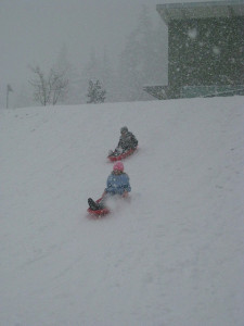 Sledding-1