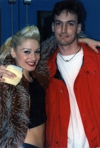Gwen Stefani, Michael Strider, Lifeafterproject.com
