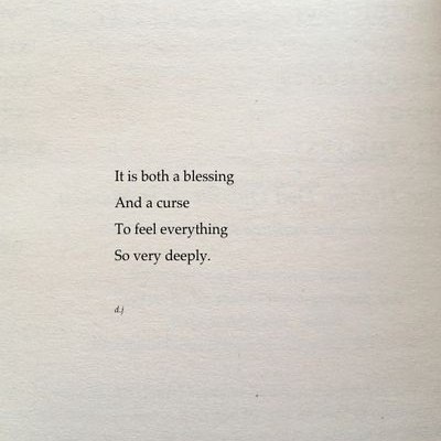 tired quotes it is both a blessing