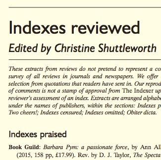 indexes-reviewed
