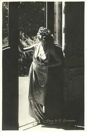 Lucy Sangermano aka Lucy di San Germano