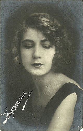 Lucy Sangermano