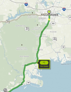 carrabellemapquest