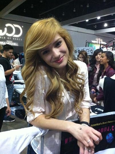Famous Birthdays Today, January 23: Olivia Chachi Gonzales. Source: Wikipedia. Author: RandyJ011