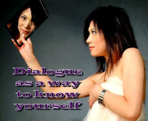 dialogue