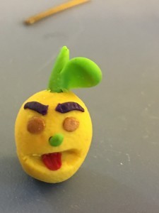 Evil Lemon?
