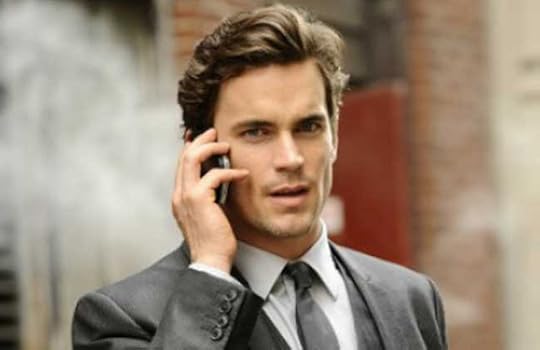 Sexy Matt Bomer in White Collar TV show