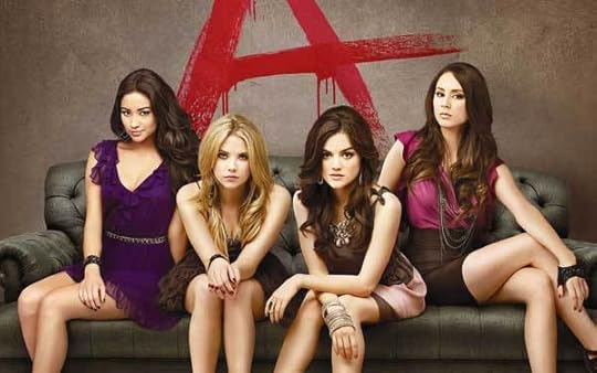 Pretty Little Liars. 8:00PM. ABCFAM