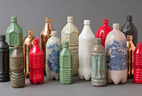 Made in China. New Ceramic Works by Keiko Fukazawa