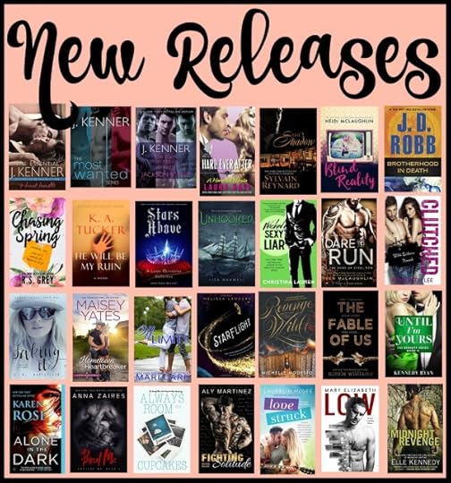 New Releases 2-2